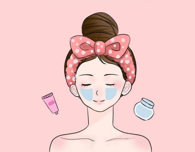 河南信美生物科技：日常护肤步骤PG麻将胡了免费模拟器爱茉尔(图1)