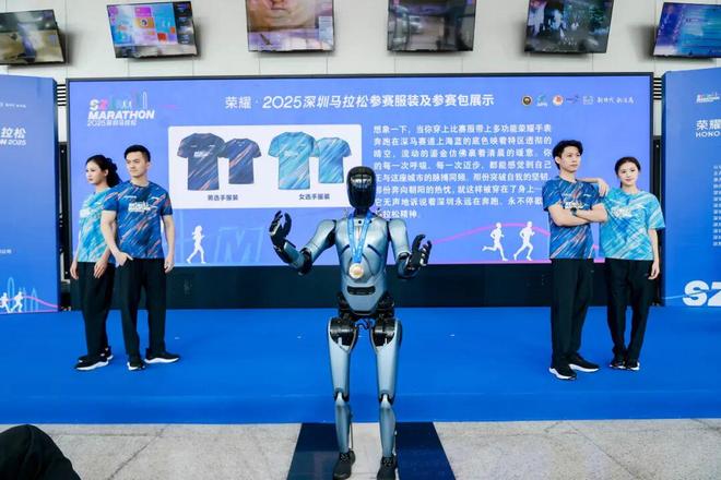 耀·2025深圳马拉松向世界发出邀请麻将胡了2模拟器试玩倒计时10天！荣(图10)